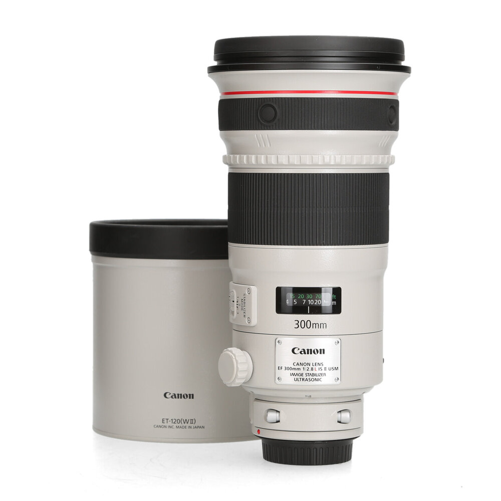Canon Canon EF 300mm F2.8 L IS USM II Canon Canon EF 300mm F2.8 L IS USM II