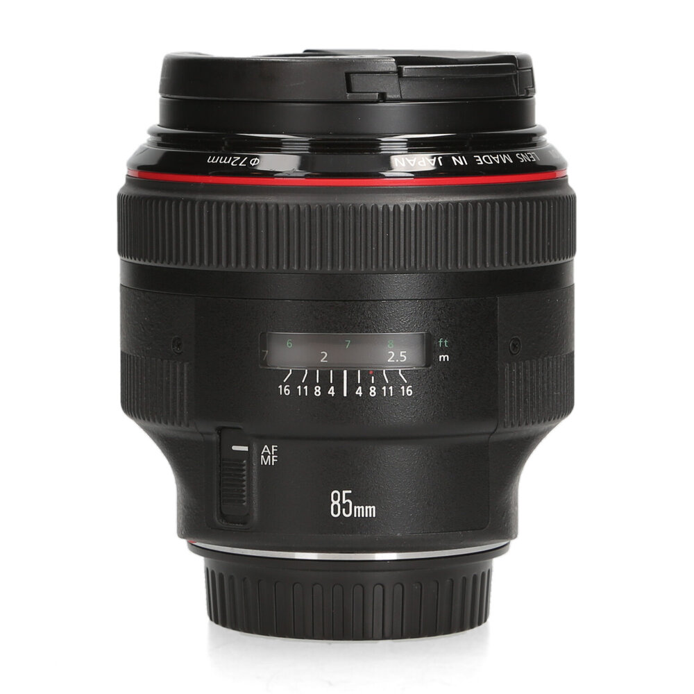 Canon Canon EF 85mm F1.2 L II USM