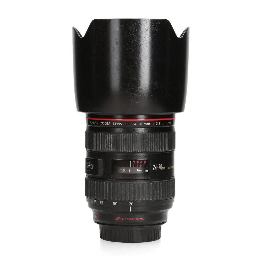 Canon Canon EF 24-70mm F2.8 L USM Canon Canon EF 24-70mm F2.8 L USM