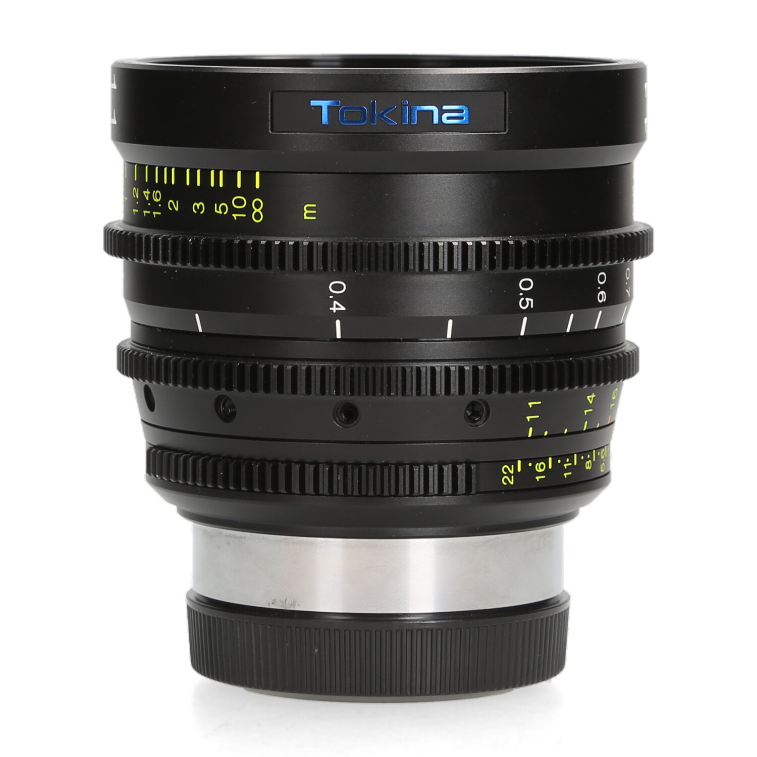 Tokina Tokina Cinema ATX 11-20mm T2.9 - Canon EF afbeelding
