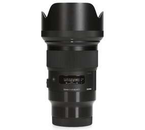 Sigma Sigma 50mm F1.2 DG DN Art - L mount