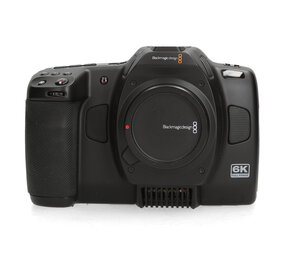 Blackmagic Blackmagic Design 6K Cinema Camera - L mount