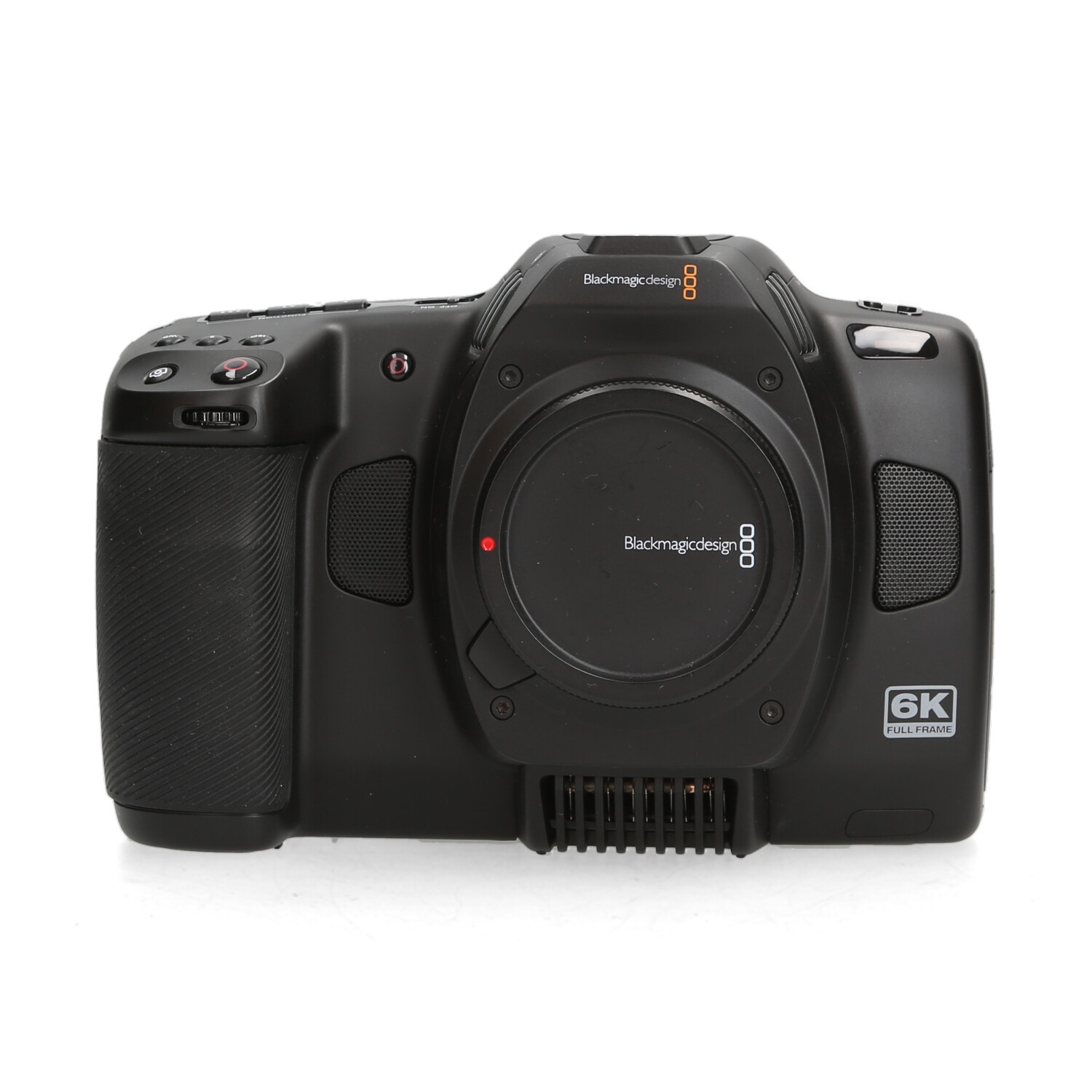 Blackmagic Blackmagic Design 6K Cinema Camera - L mount afbeelding