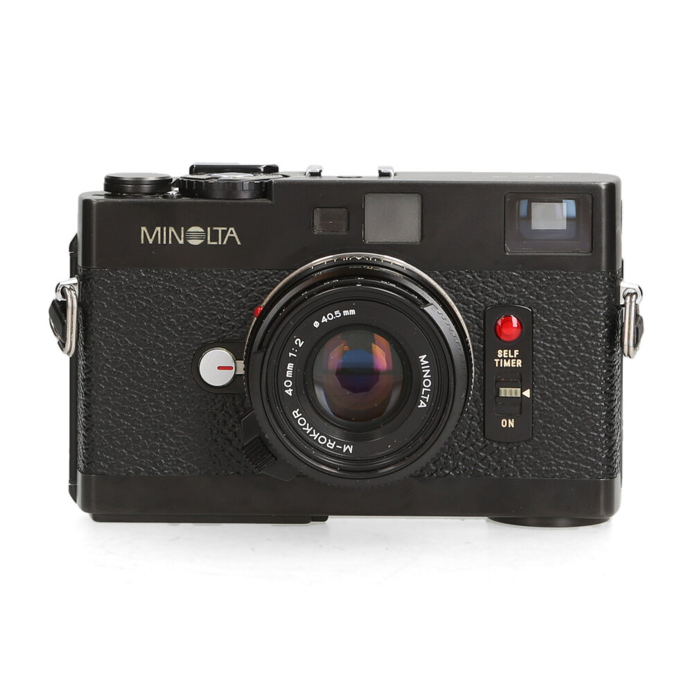 Minolta CLE