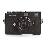 Minolta CLE