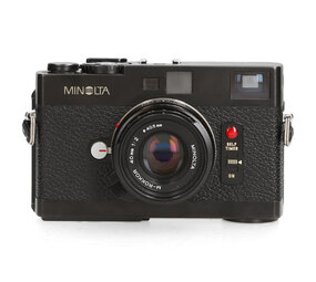 Minolta CLE