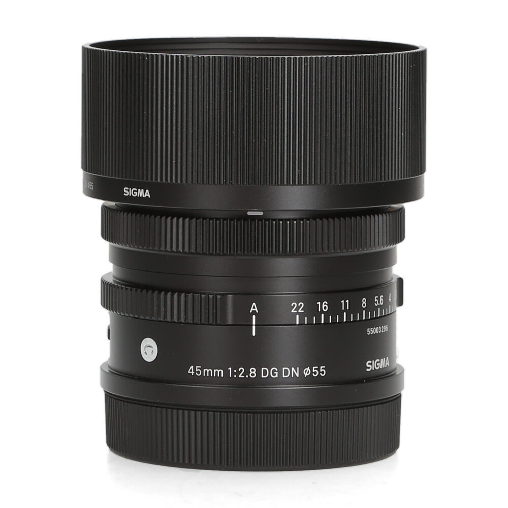 Sigma Sigma 45mm F2.8 DG DN Contemporary - L-Mount