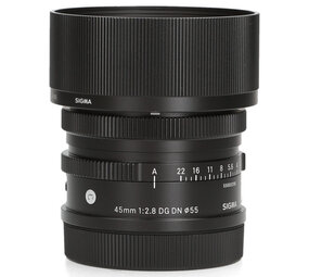 Sigma Sigma 45mm F2.8 DG DN Contemporary - L-Mount