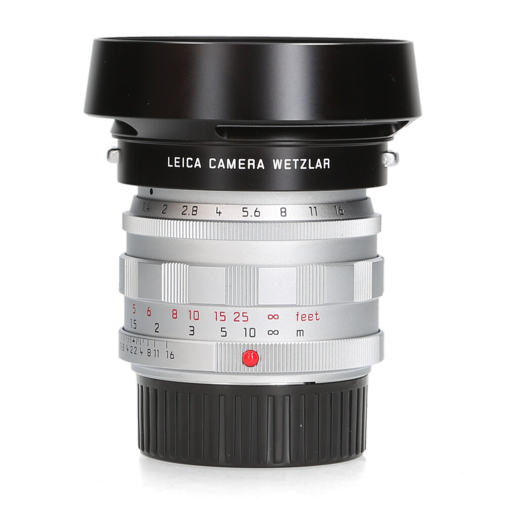Leica Summilux-M 50mm F1.4 (11714) Leica Summilux-M 50mm F1.4 (11714)