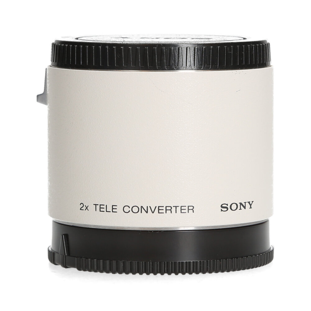 Sony Sony SAL20 2.0x Teleconverter Sony Sony SAL20 2.0x Teleconverter