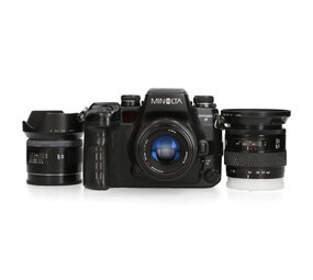 Minolta Minolta Dynax-9