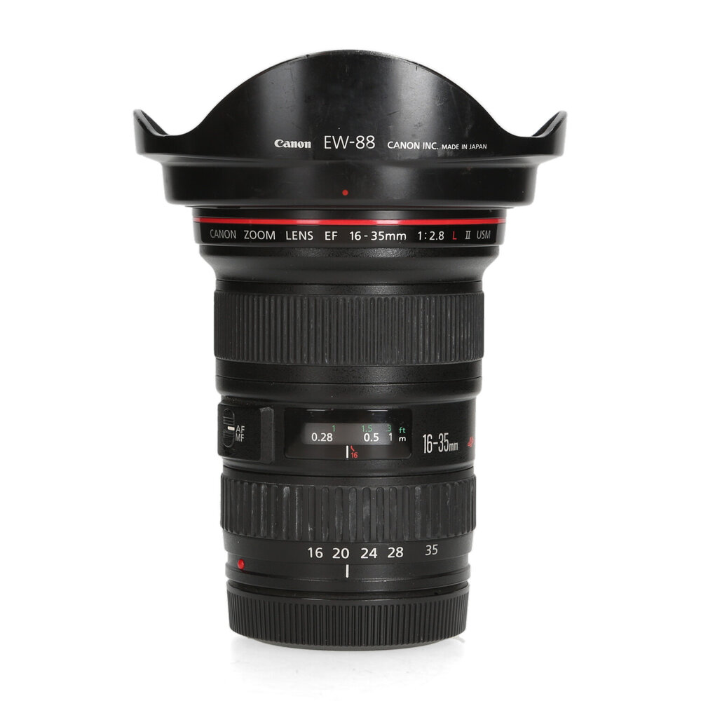 Canon Canon EF 16-35mm F2.8 L II USM Canon Canon EF 16-35mm F2.8 L II USM