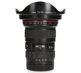 Canon Canon EF 16-35mm f/2.8 L II USM