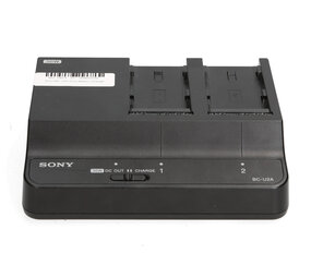 Sony Sony BC-U2A Dual Battery Charger