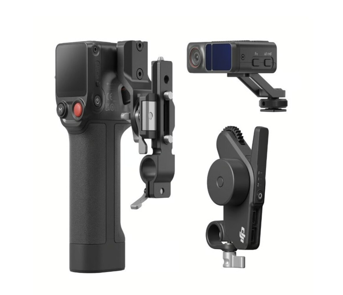 DJI Focus Pro Creator Combo DJI Focus Pro Creator Combo