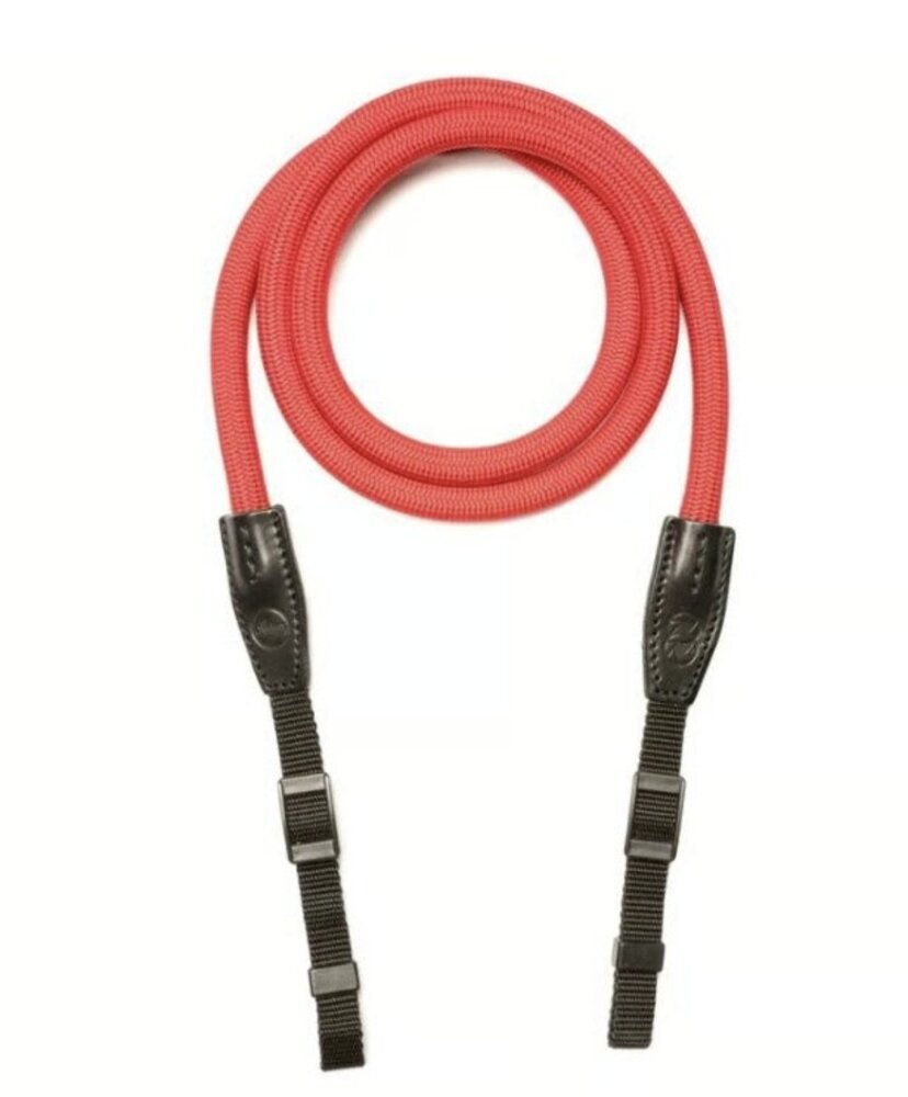 Leica Leica COOPH Rope Strap Red 100cm Leica Leica COOPH Rope Strap Red 100cm