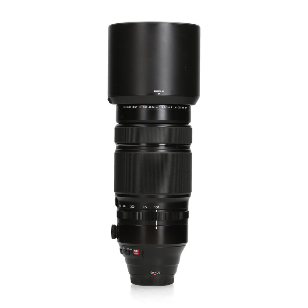 Fujifilm Fujifilm XF 100-400mm F4.5-5.6 R LM OIS WR