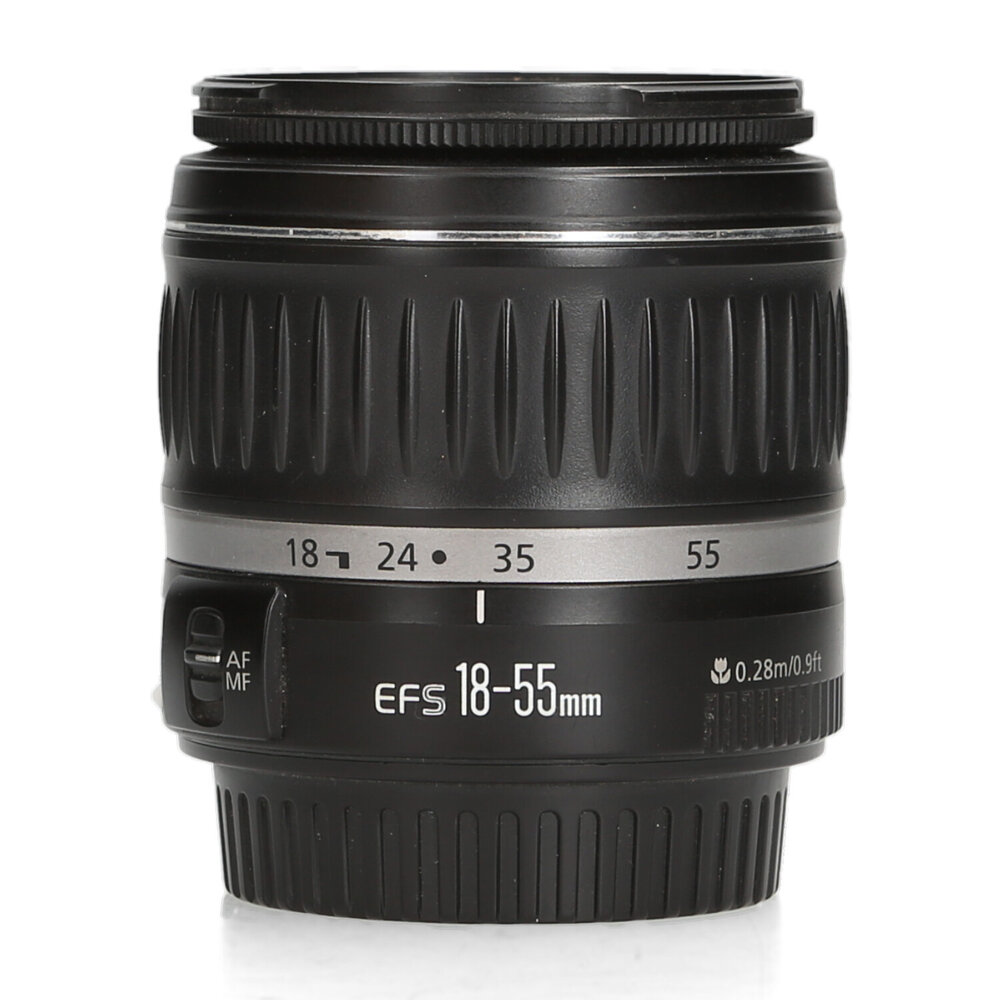 Canon Canon EF-S 18-55mm F3.5-5.6 II
