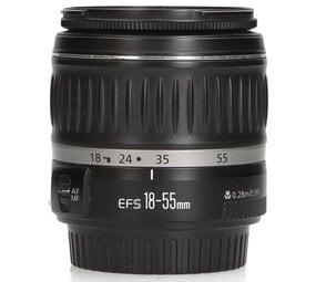 Canon Canon EF-S 18-55mm F3.5-5.6 II