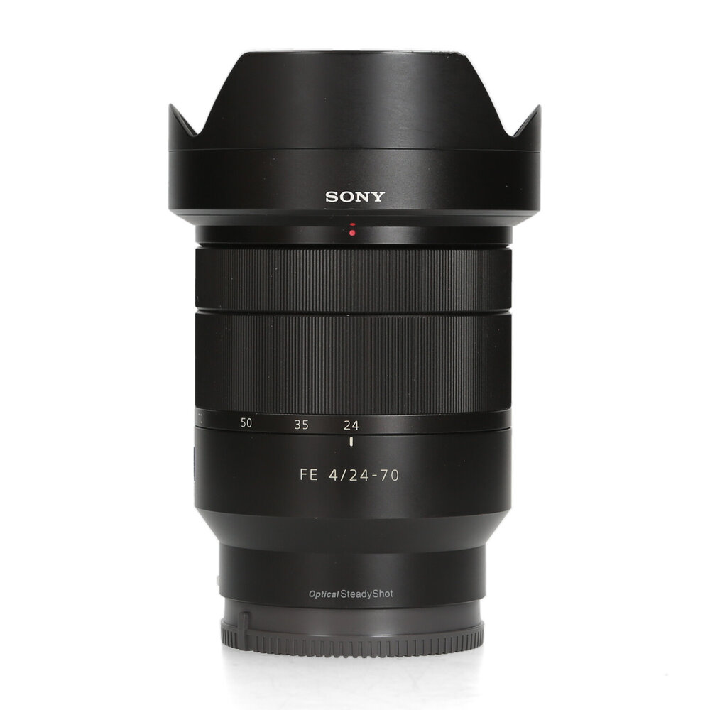 Sony Sony FE 24-70mm f/4 ZA OSS Zeiss Vario-Tessar T*