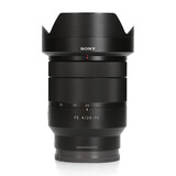 Sony Sony FE 24-70mm f/4 ZA OSS Zeiss Vario-Tessar T*