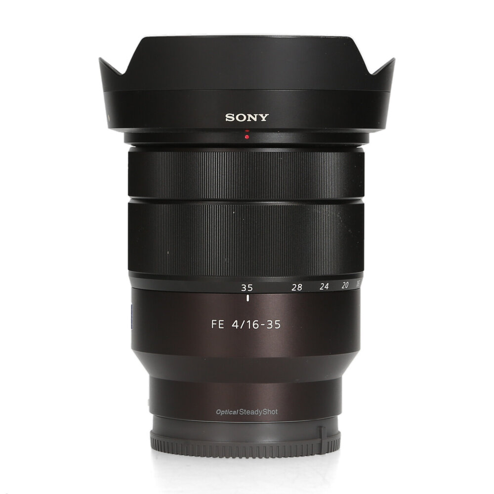 Sony Sony FE 16-35mm F4.0 ZA OSS Vario-Tessar T*