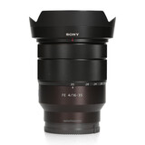Sony Sony FE 16-35mm f/4 ZA OSS Vario-Tessar T*