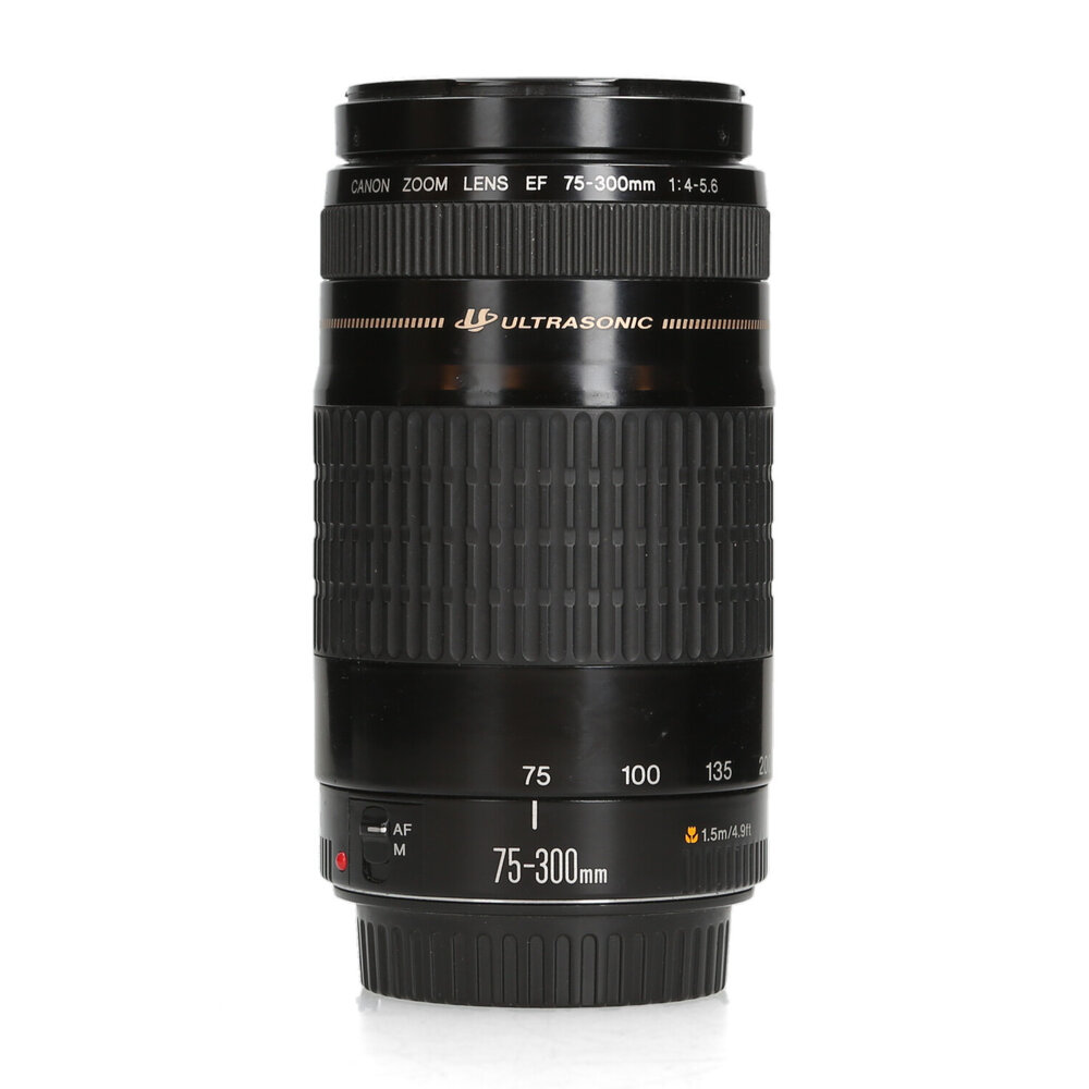 Canon Canon EF 75-300mm F4.0-5.6 USM