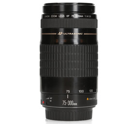 Canon Canon EF 75-300mm F4.0-5.6 USM