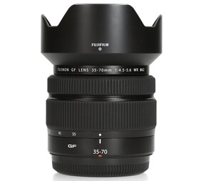 Fujifilm Fujifilm GF 35-70mm F4.5-5.6 WR