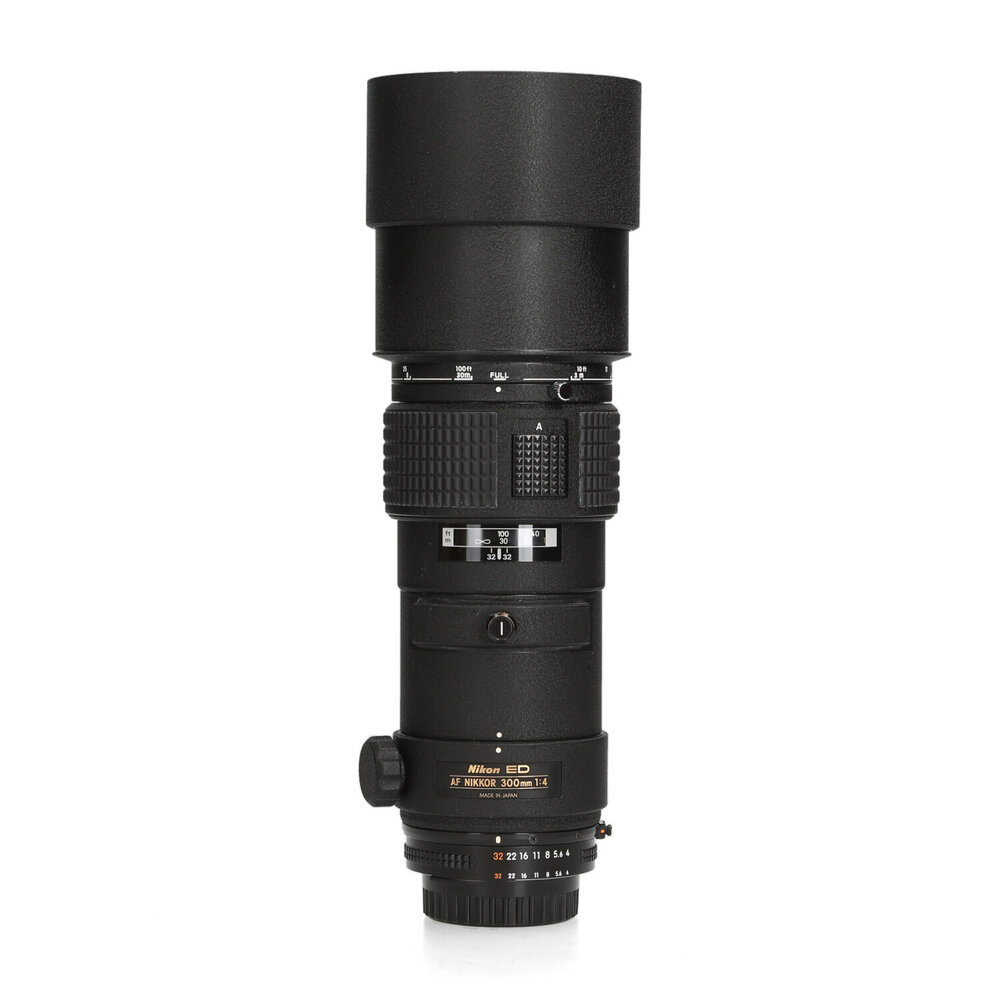 Nikon Nikon AF 300mm f/4 ED