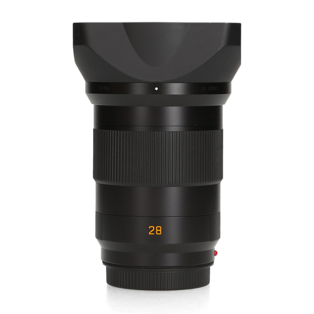 Leica Leica 28mm f/2 APO-Summicron-SL ASPH (11183) Leica Leica 28mm f/2 APO-Summicron-SL ASPH (11183)