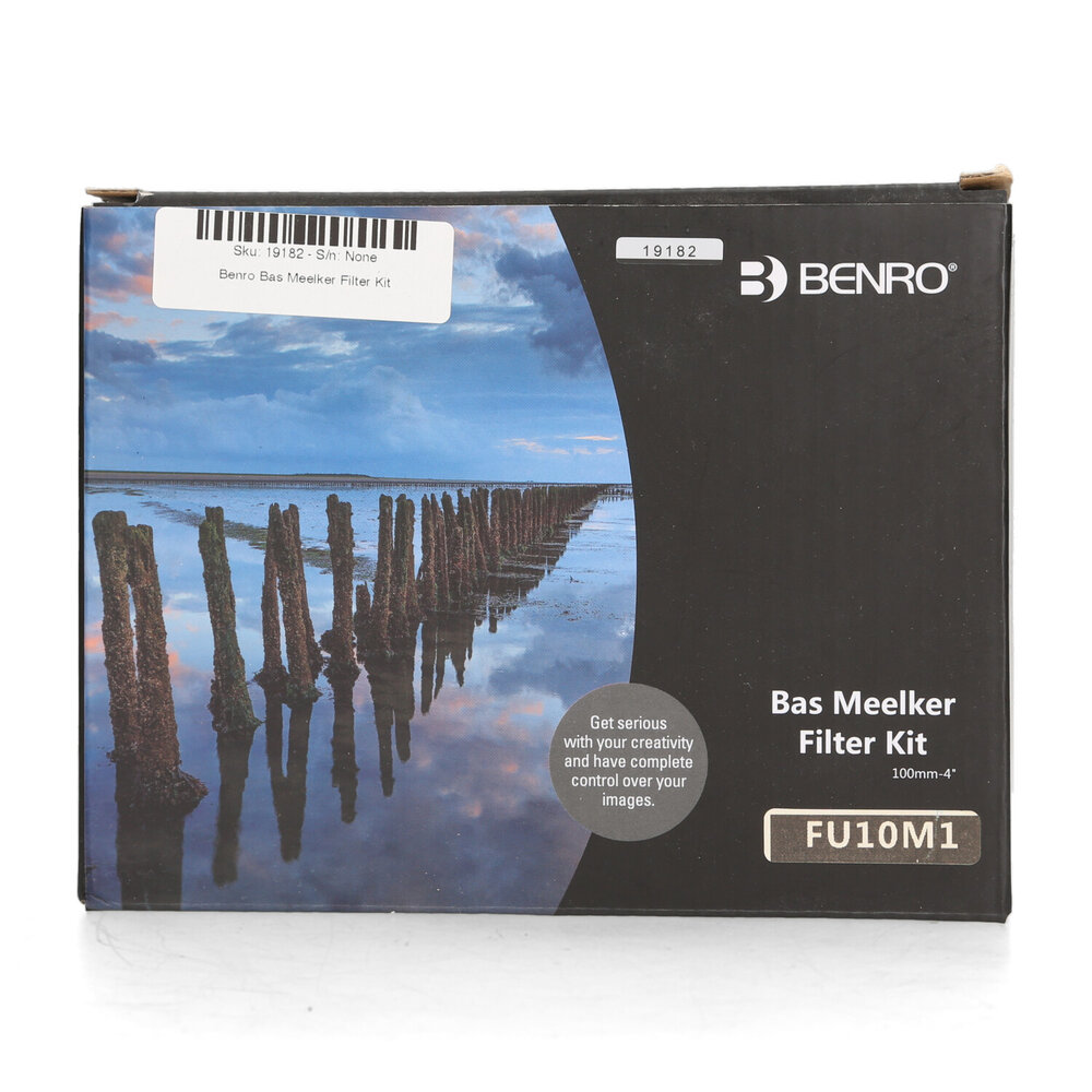 Benro Bas Meelker Filter Kit