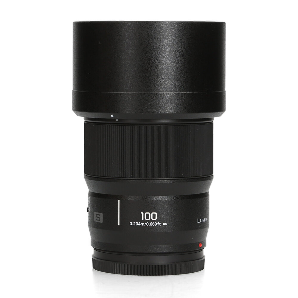 Panasonic Lumix S 100mm F2.8 Macro