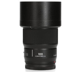 Panasonic Lumix S 100mm F2.8 Macro