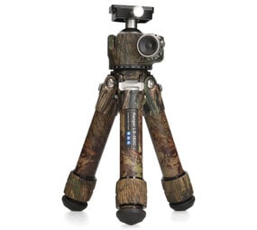 Leofoto LS -362C + LH-55