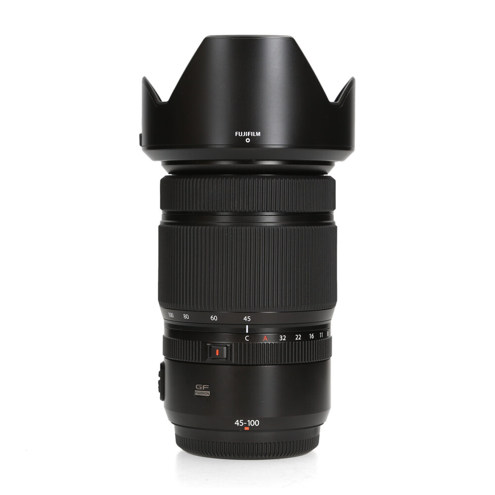 Fujifilm Fujifilm GF 45-100mm F4 R LM OIS WR
