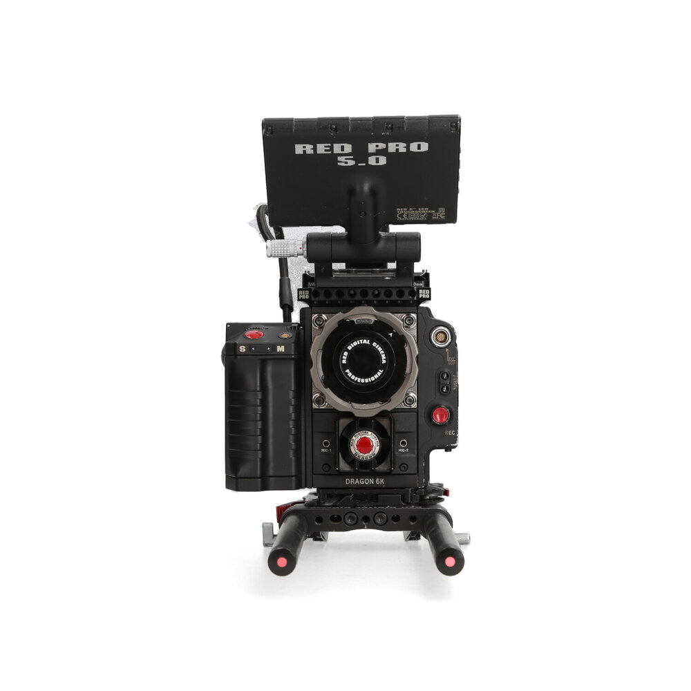 RED RED Epic-X Dragon RED RED Epic-X Dragon