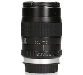 Dörr 60mm F2.8 Macro - Canon EF