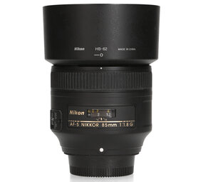 Nikon Nikon AF-S 85mm F1.8 G