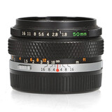 Olympus OM Zuiko 50mm F1.8