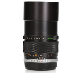 Olympus OM Zuiko 135mm F2.8