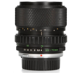 Olympus Olympus Zuiko 35-70mm f/4