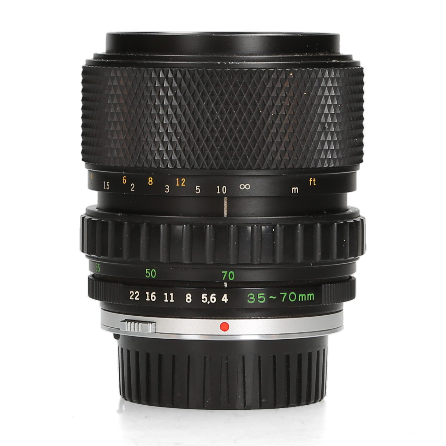 Olympus Zuiko 35-70mm F4.0