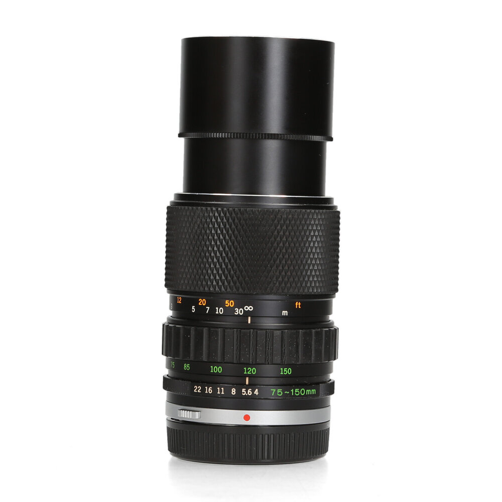 Olympus Olympus OM Zuiko 75-150mm f/4 Olympus Olympus OM Zuiko 75-150mm f/4