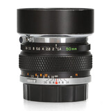 Olympus OM Zuiko 50mm F1.4