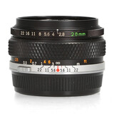 Olympus OM 28mm F2.8