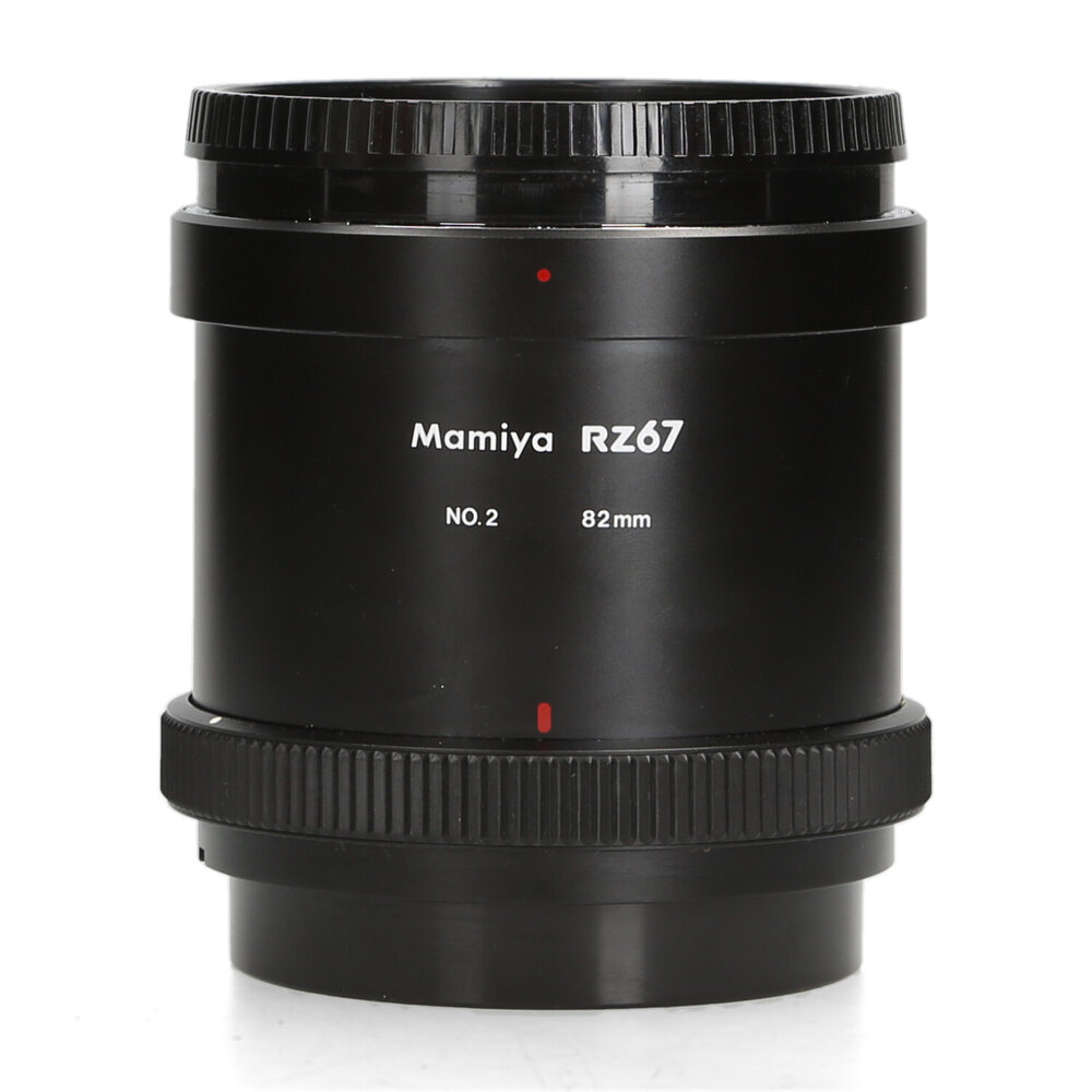 Mamiya RZ67 No.2 82mm Extension Tube