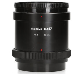 Mamiya Mamiya RZ67 No.2 82mm Extension Tube