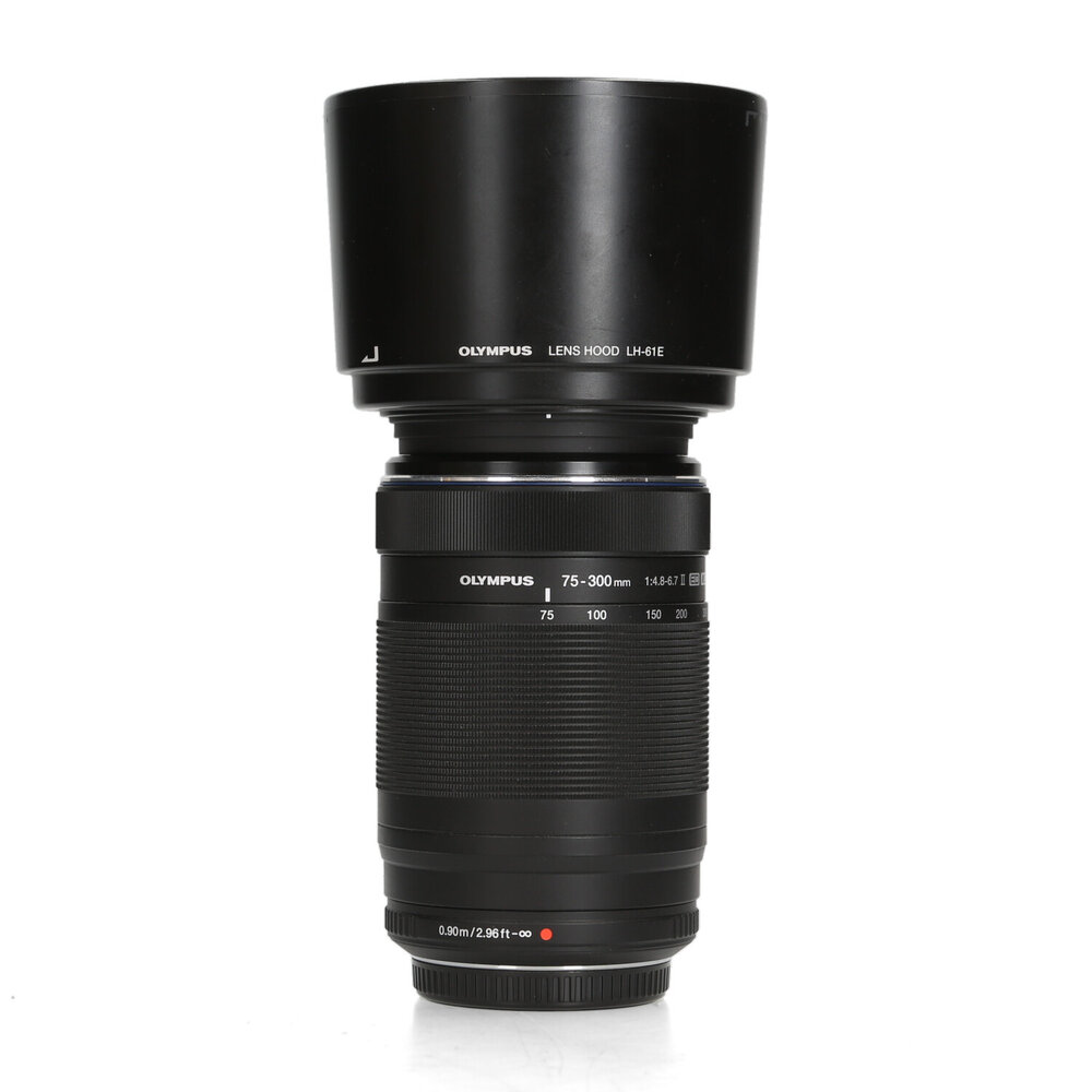 Olympus Olympus 75-300mm F4.8-6.7 M.Zuiko Digital